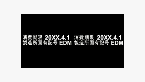 THP-200C連続式サーマルプリンター（EDM株式会社製）